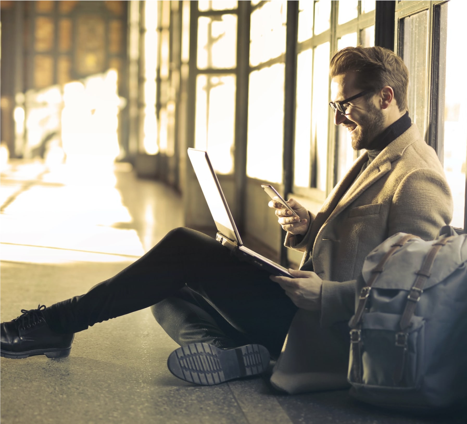 Thrive through change 
with Adaptive Networks