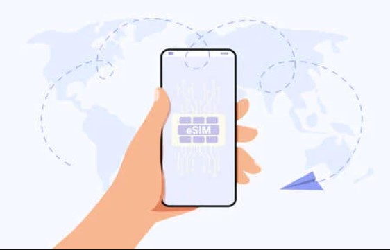 esim for international roaming