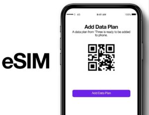 esim QR