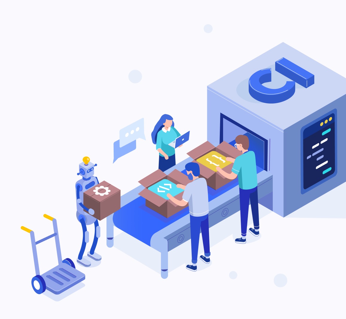 Implimenting Automated device deployment