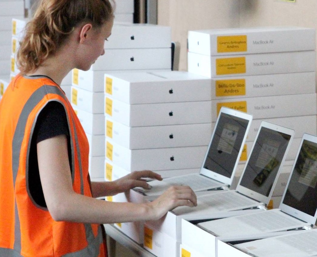 scalable device deployment