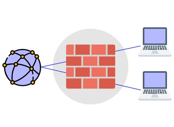 how firewall works