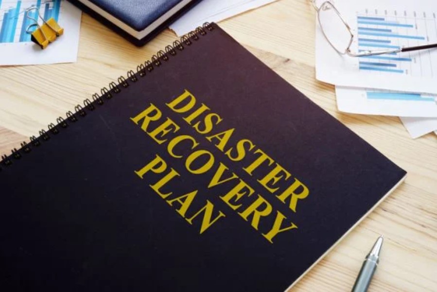 Disaster Recovery Plan Template