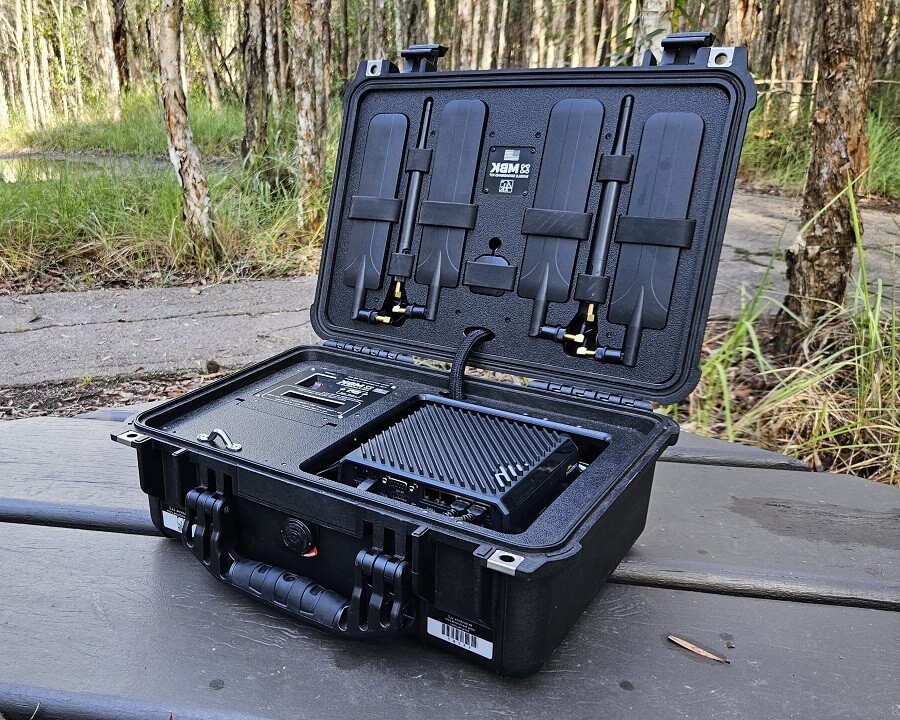 Wireless Emergency Kit