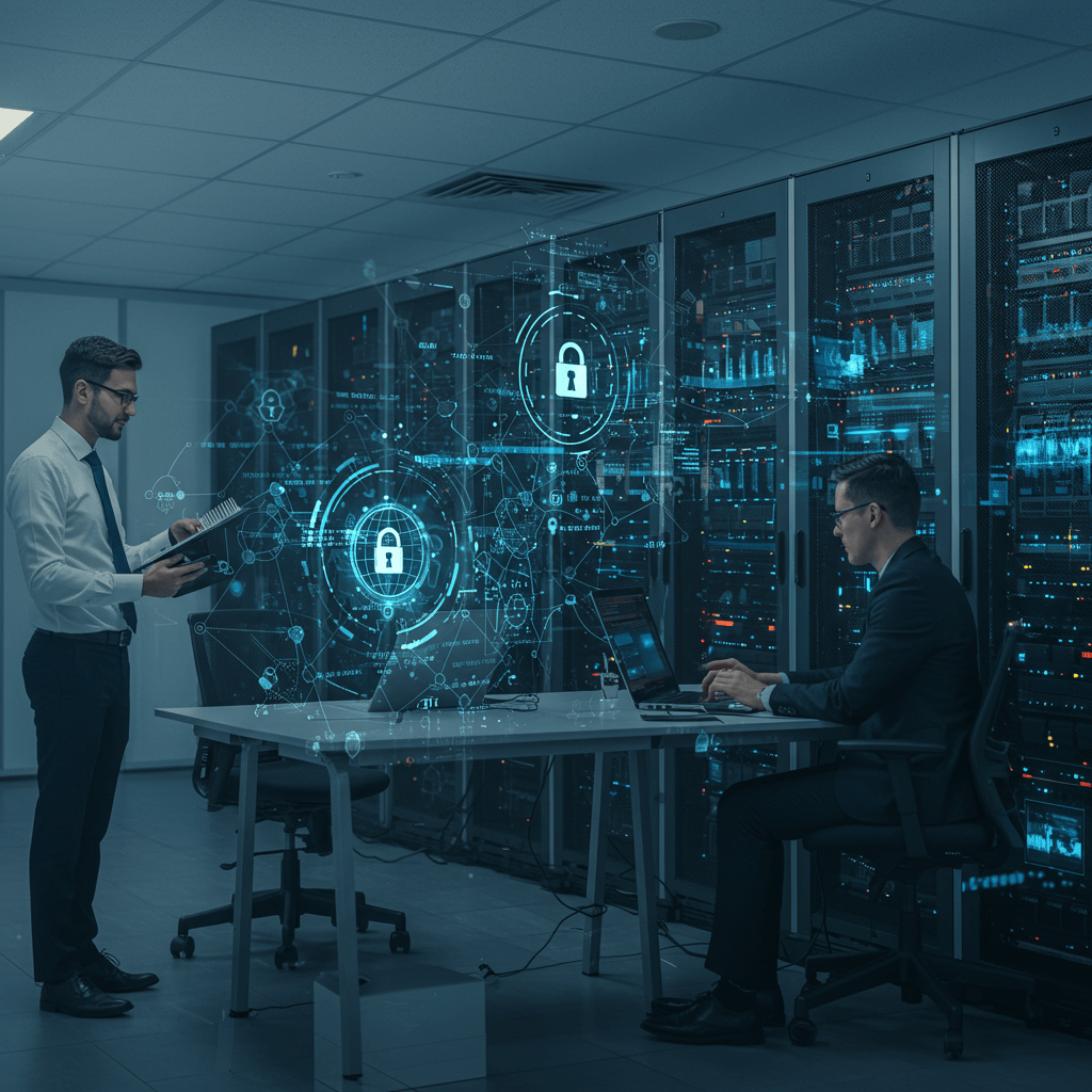 Cybersecurity and Disaster Recovery