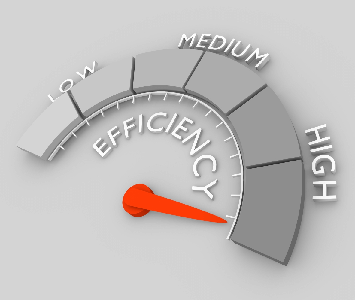 Maximizing Efficiency