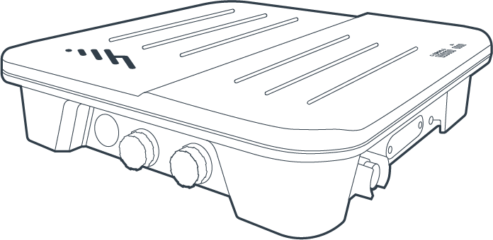 Cradlepoint W2005 Wideband Adapter