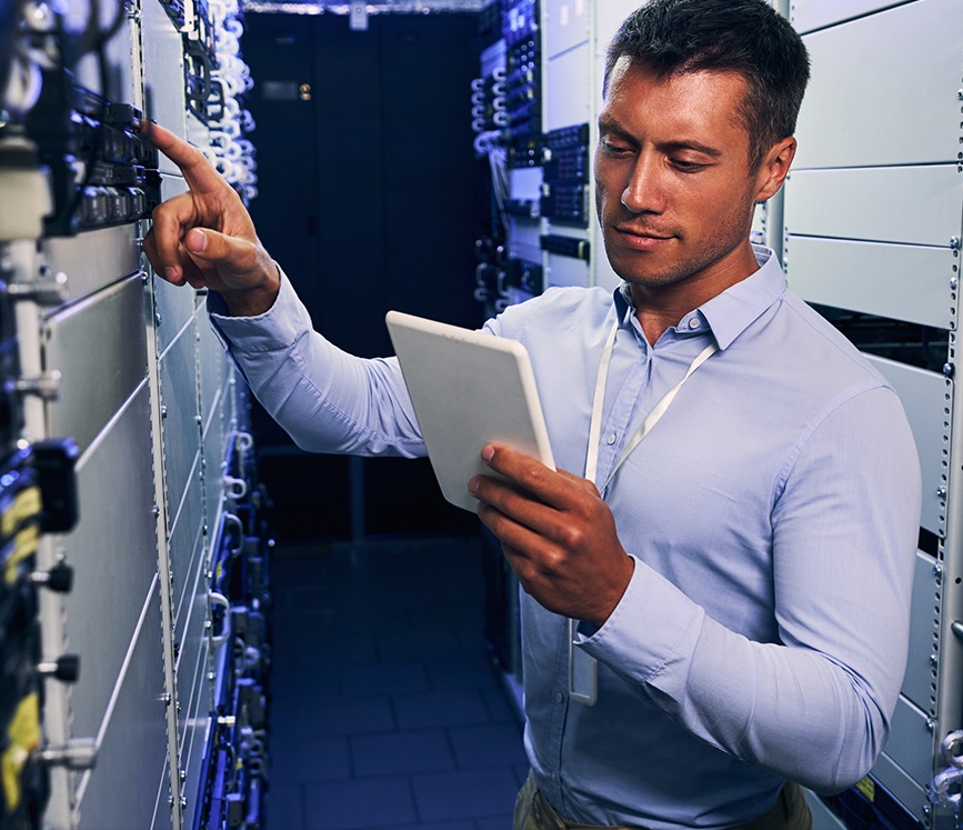 Network Disaster Recovery Plan Example in Action