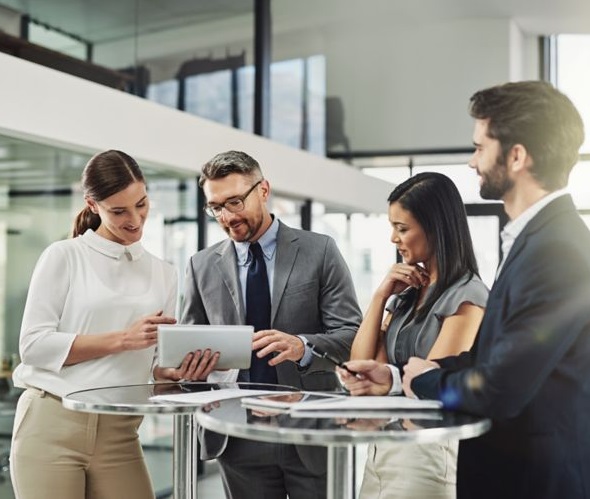 Telstra Adaptive Mobility for Large Business Success