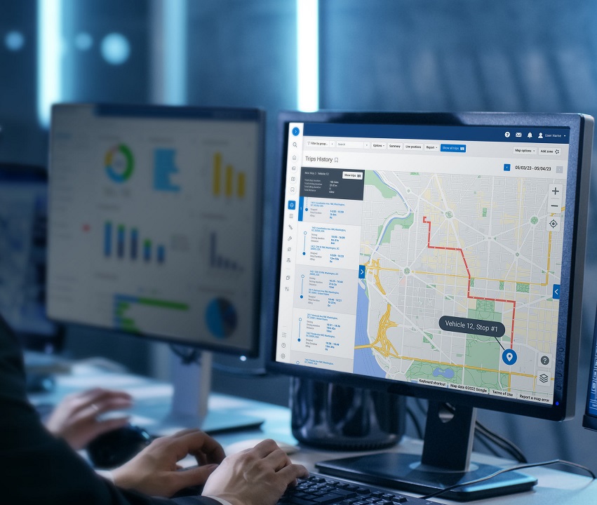 Telstra Track and Monitor Solutions