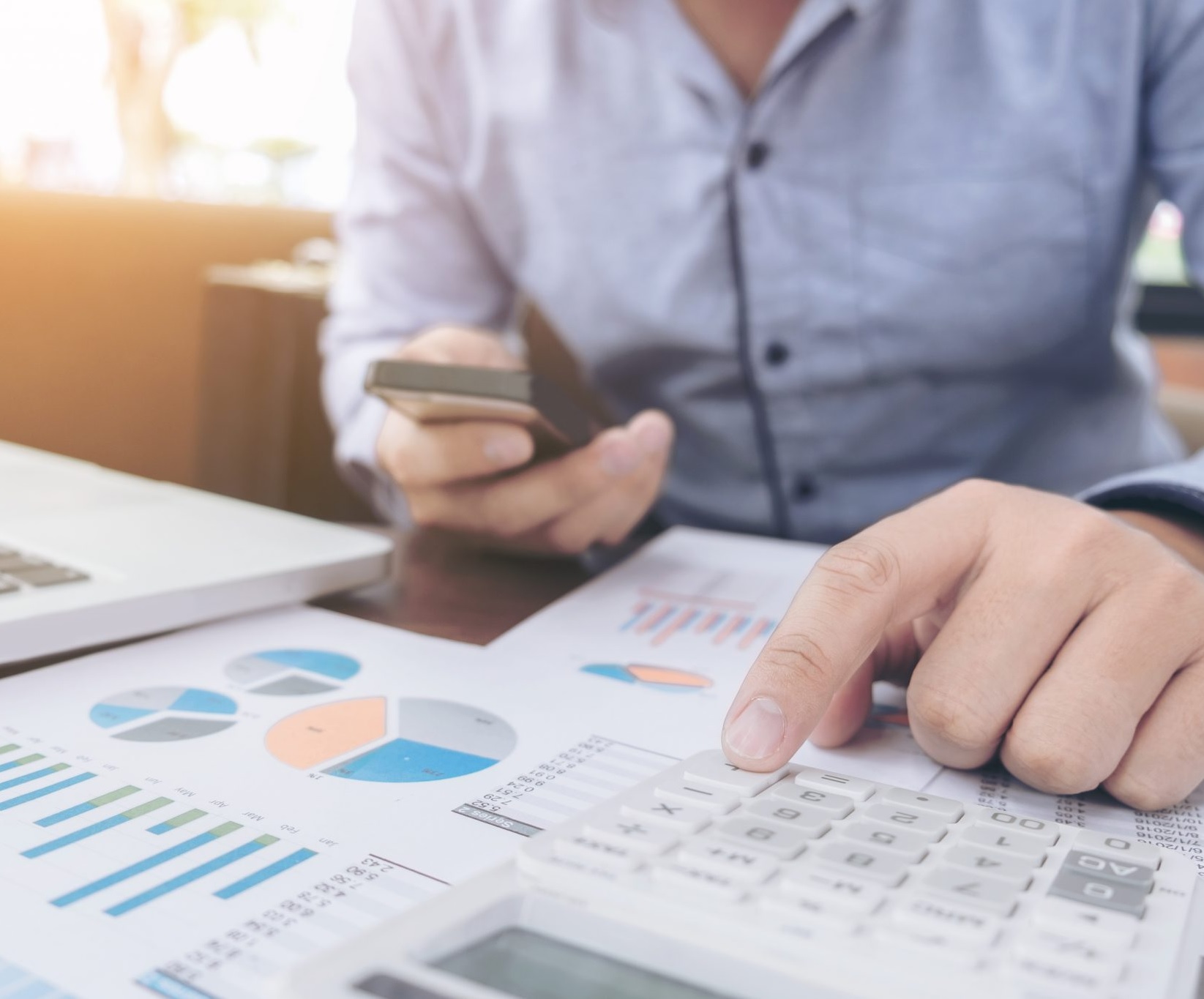 Expense Management Services