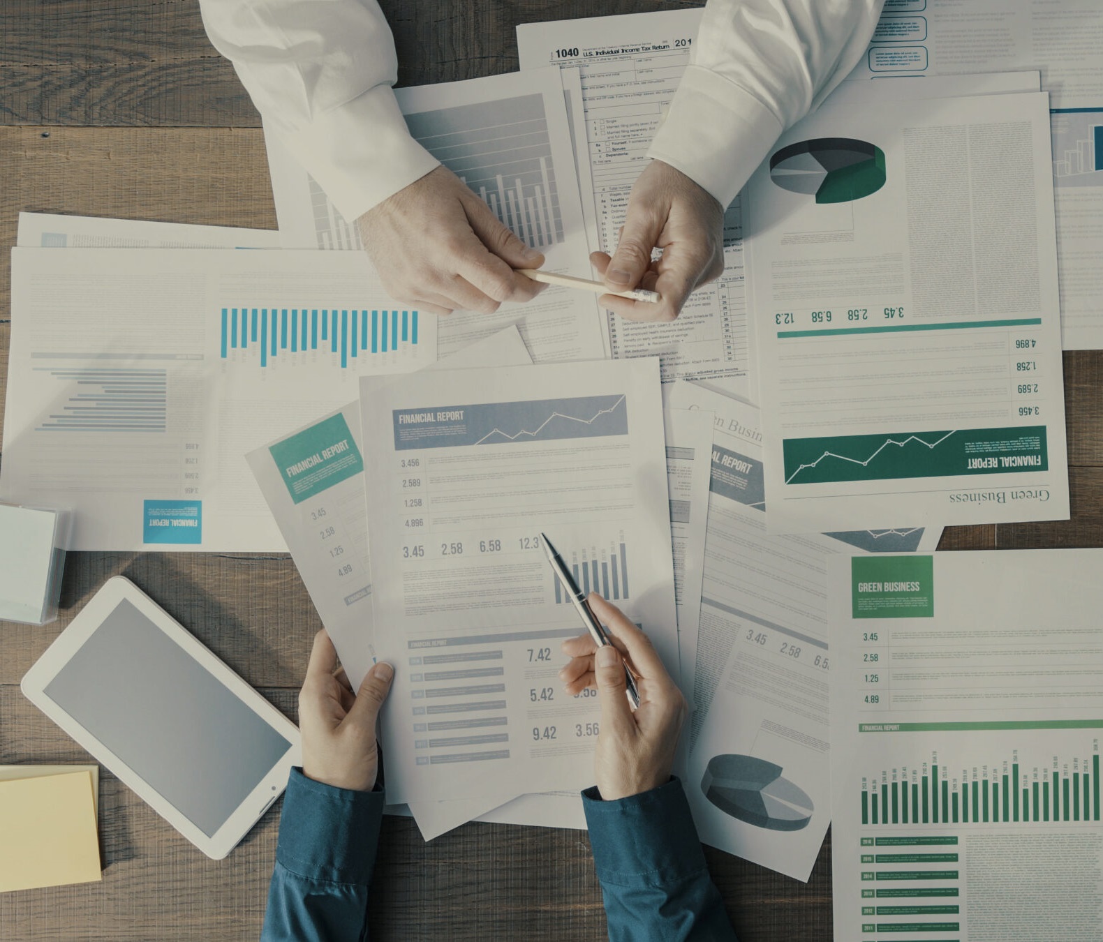 hassle-free solution for managing your business's telecom expenses