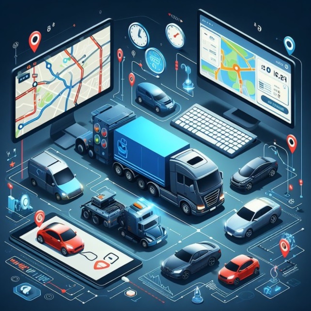 Leveraging GPS Fleet Management for Business Success