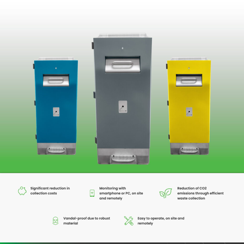 Smart Waste Management