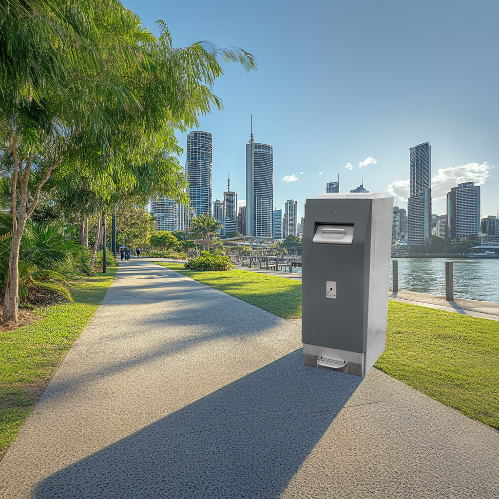 Smart Bin Technology in Australia