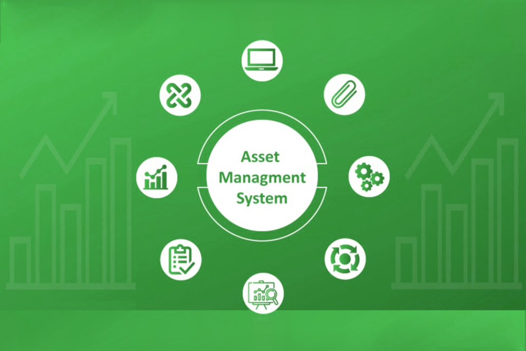 Asset Management System in Australia