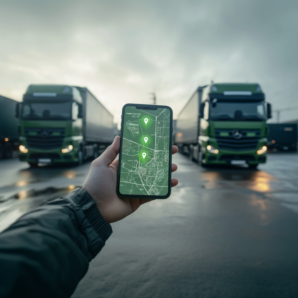 Telematics Enhances Fuel Efficiency