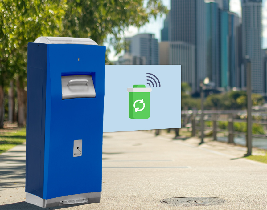 Smart Waste Management Systems