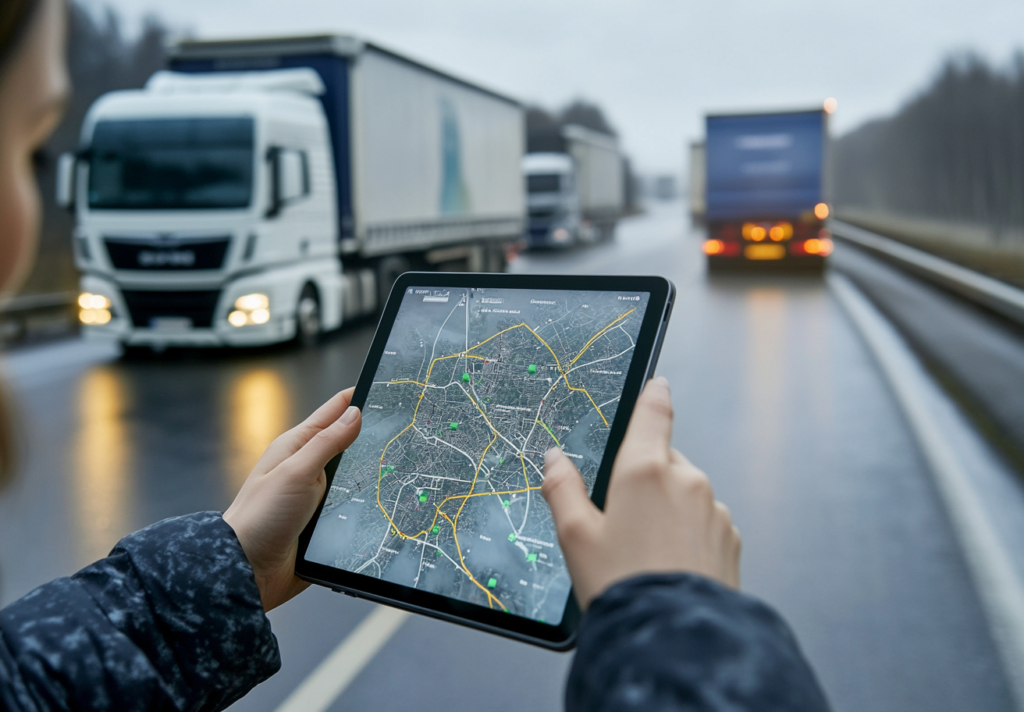 What Are Fleet Management Services