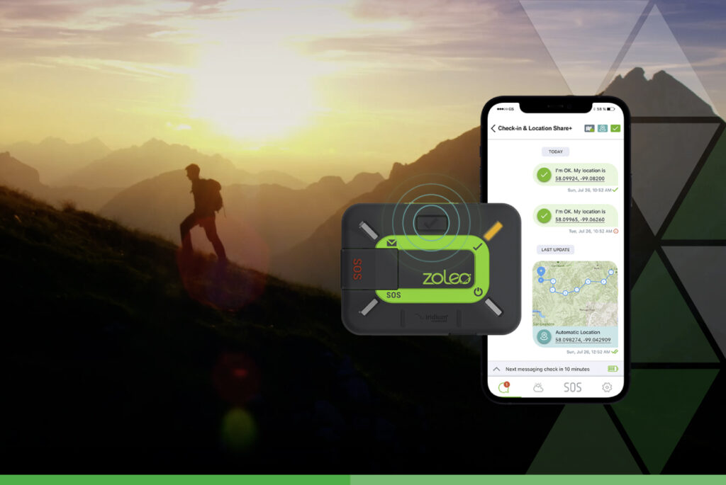 ZOLEO Global Satellite Communicator