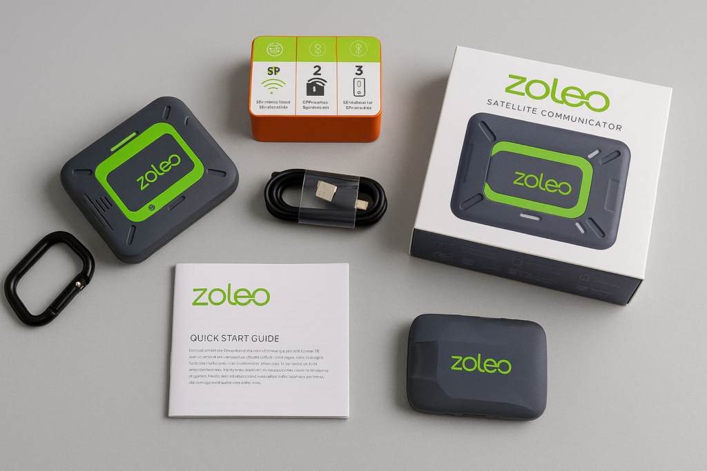 Choosing ZOLEO