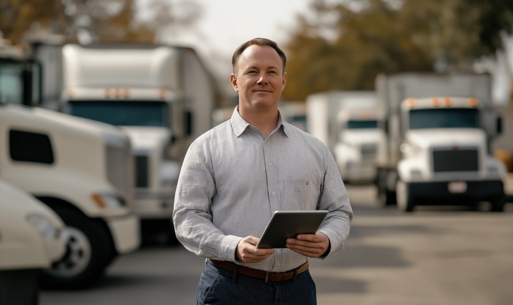 EXCEED ICT for Fleet Management