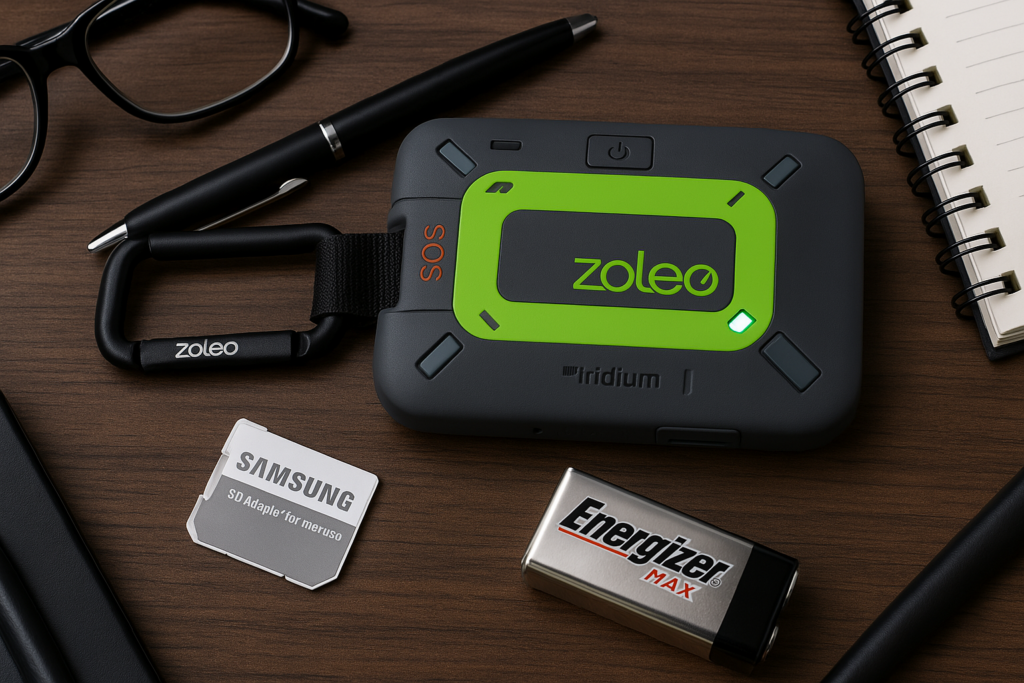 ZOLEO Satellite Communicator
