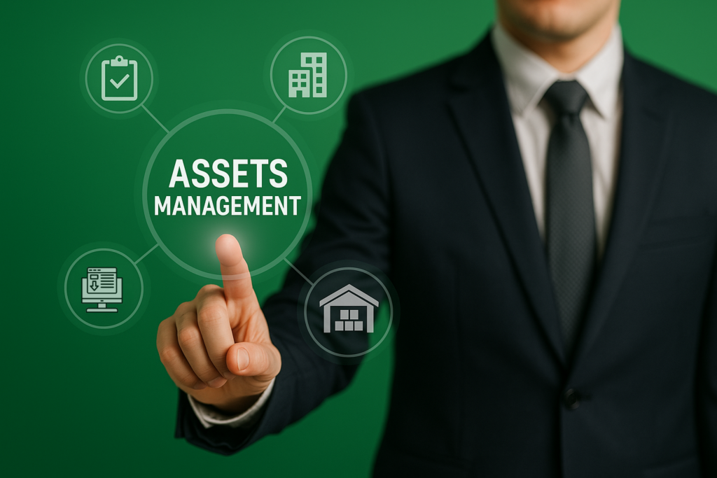 Exceed ICT Supports Asset Management