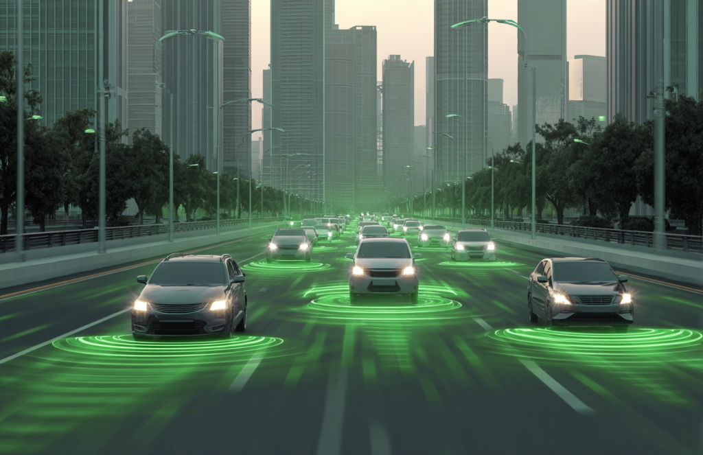 What is Connected Vehicle Technology?