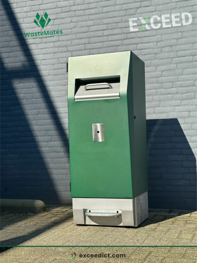 Exceed ICT for Waste Management