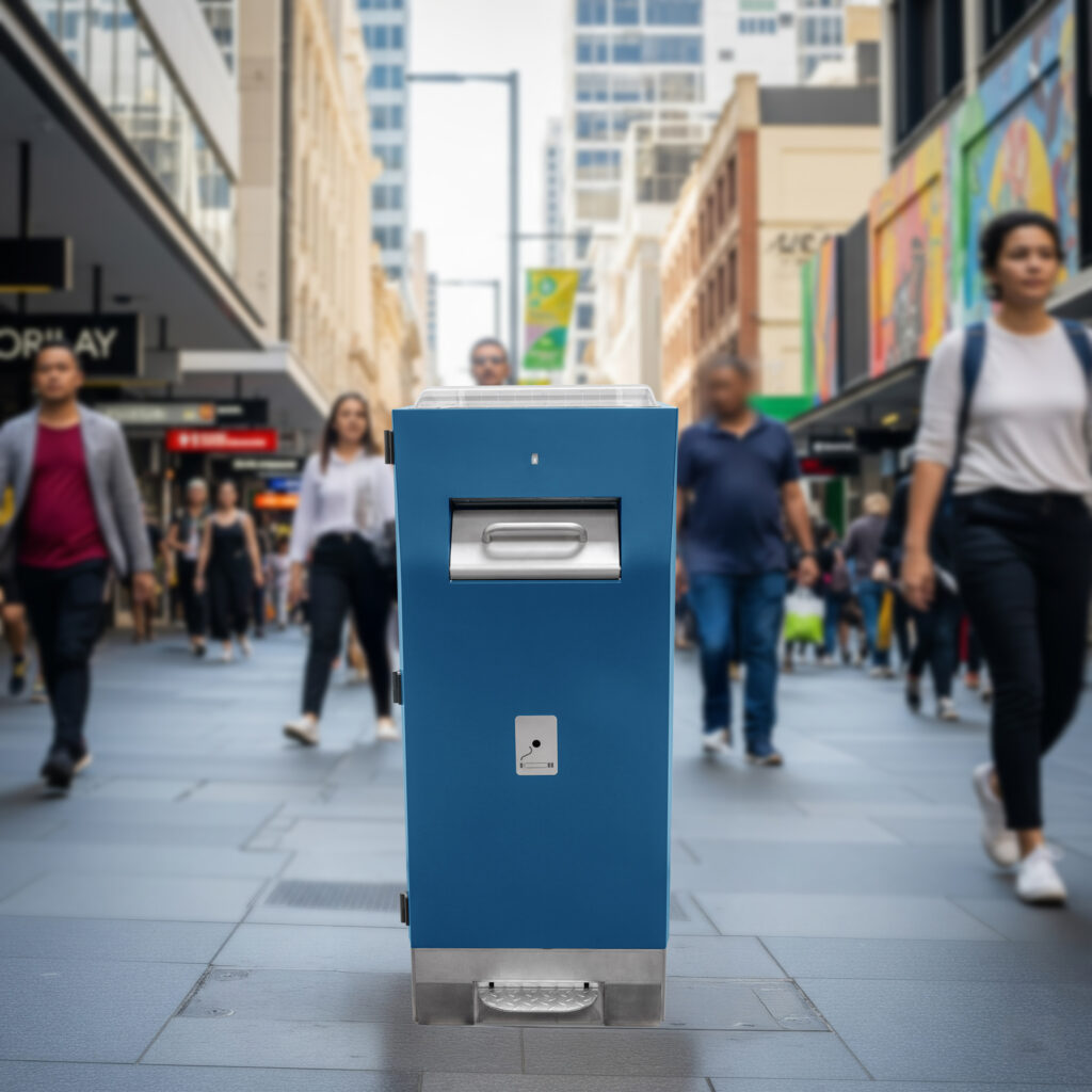 Smart Waste Management in Brisbane