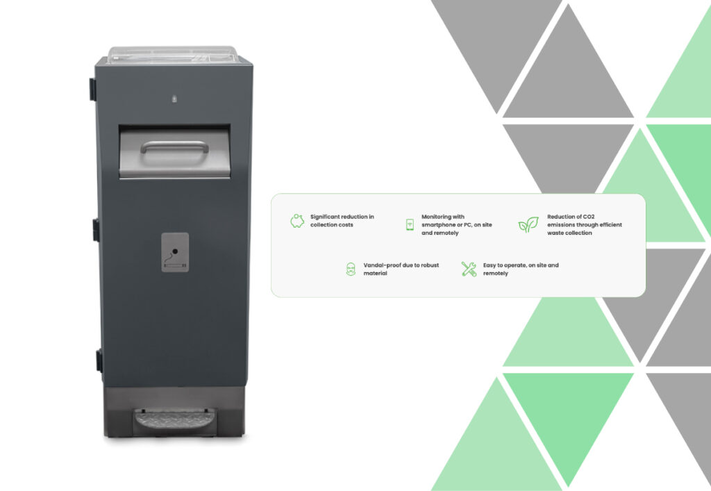 Waste Management for Councils and Smart Cities