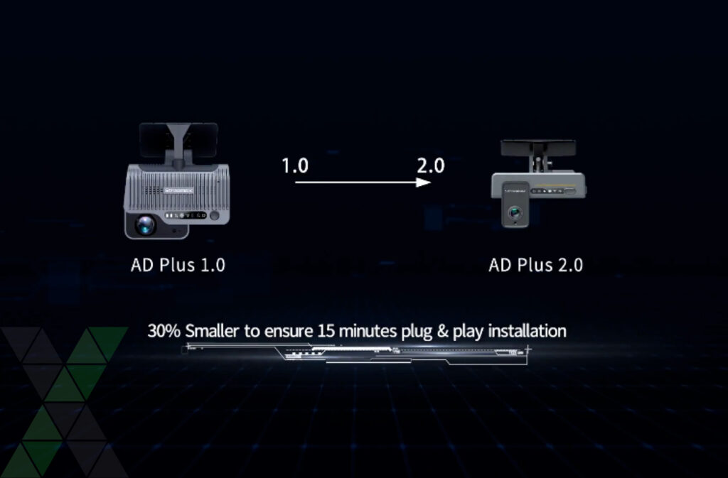 fleets install DVR systems