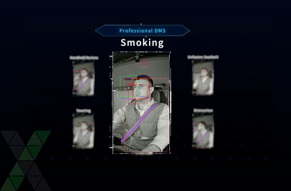 What is Vehicle Video Monitoring?