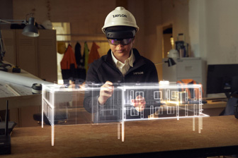 Welcome to the Telstra 5G Innovation Centre