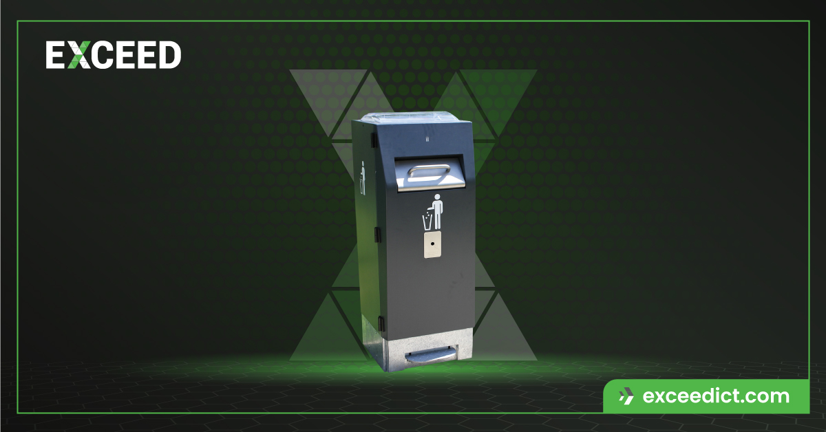 Top 10 Reasons Why every cities need Smart bins for waste management