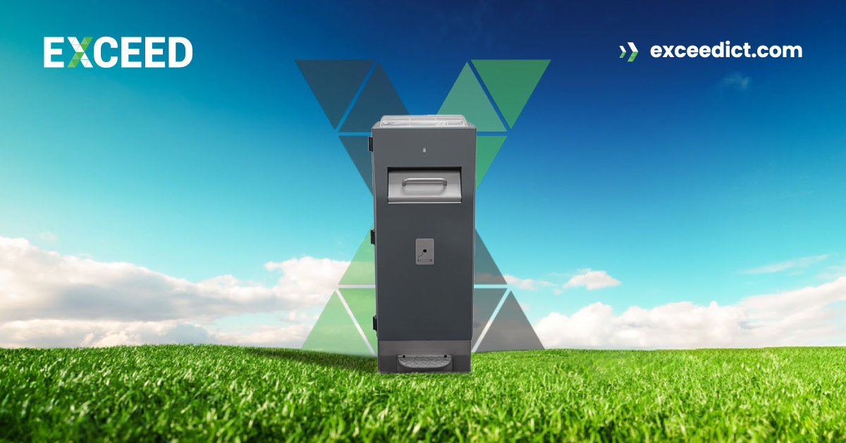 Ingenious Ways Eco Smart Bins Revolutionise Waste Management