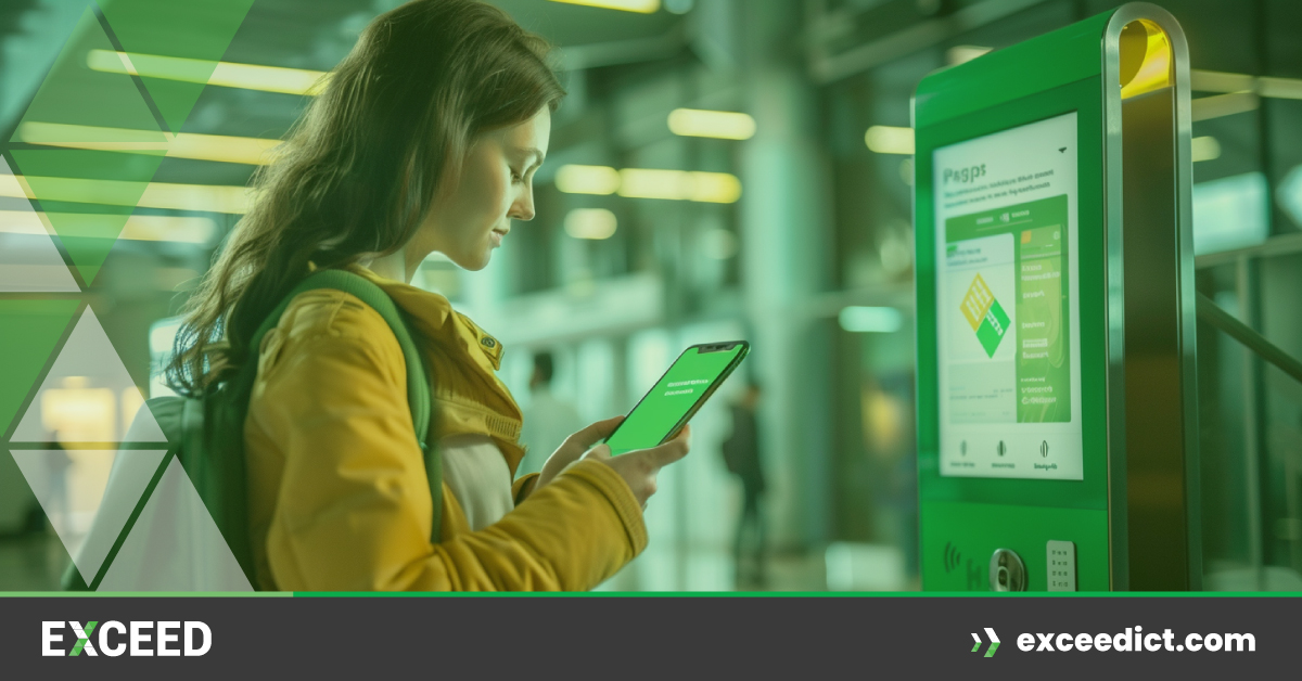 Touchless Visitor Check In App for Visitor Management System