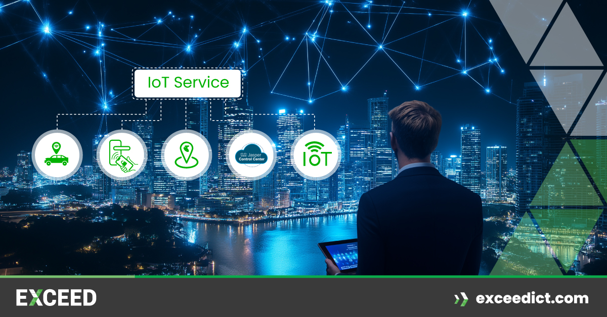 Choosing the Right IoT Service Provider in Australia: How EXCEED ICT Simplifies IoT