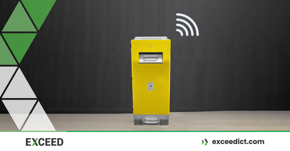 How Smart Bin Sensor Technology is Revolutionising Waste Management