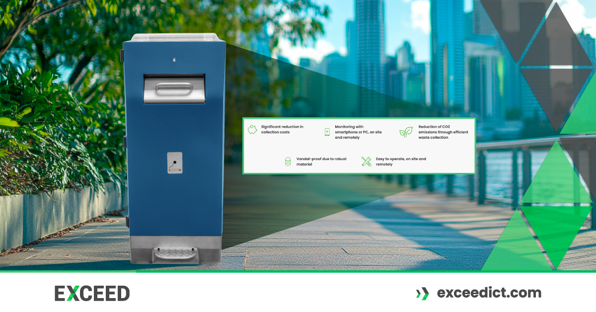 How Smart Waste Management Systems Are Revolutionising Waste Disposal