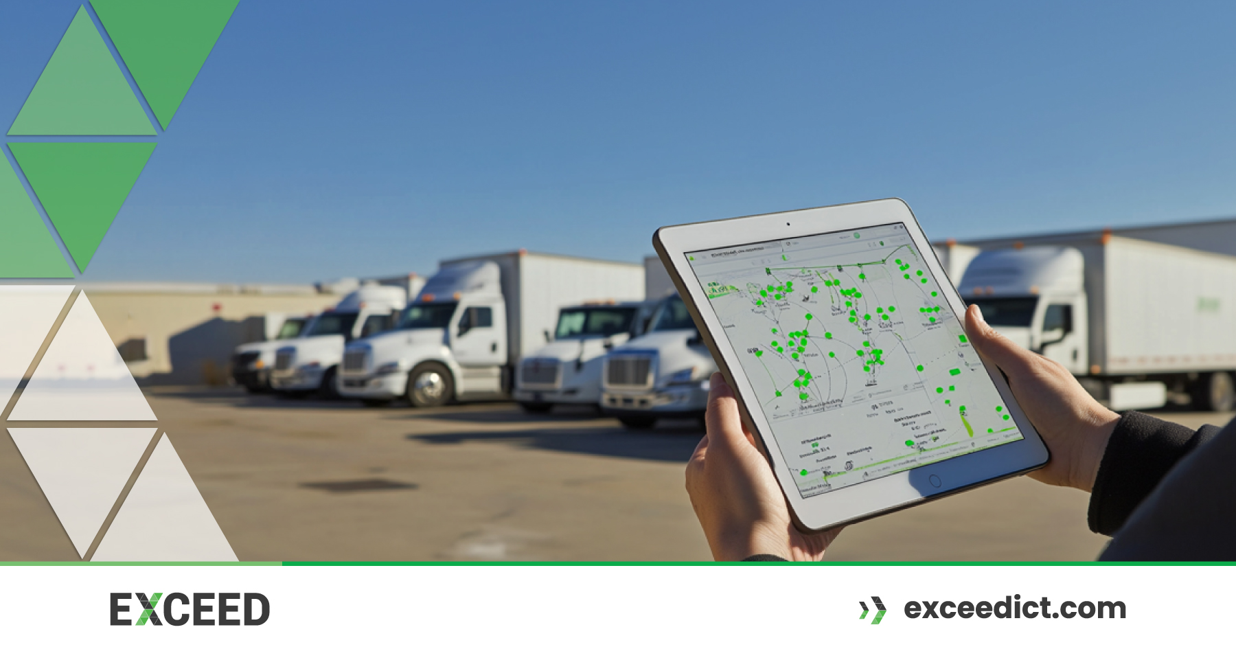 How Vehicle Telematics Systems Are Revolutionising Fleet Management