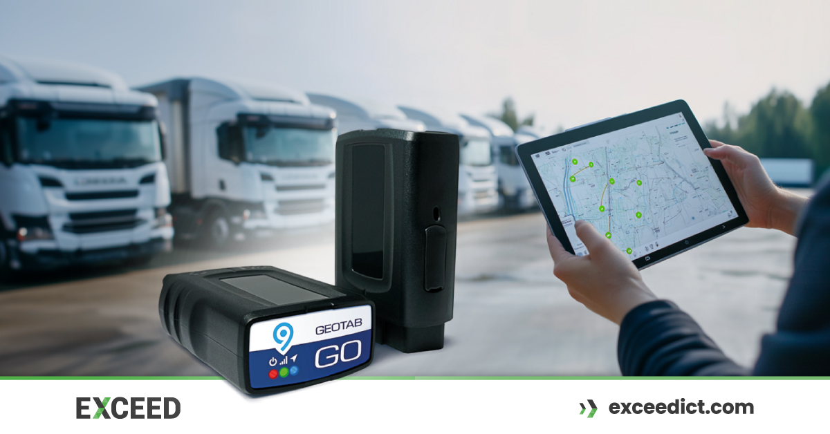 What Is Geotab Telematics? A Complete Guide to Smart Fleet Management