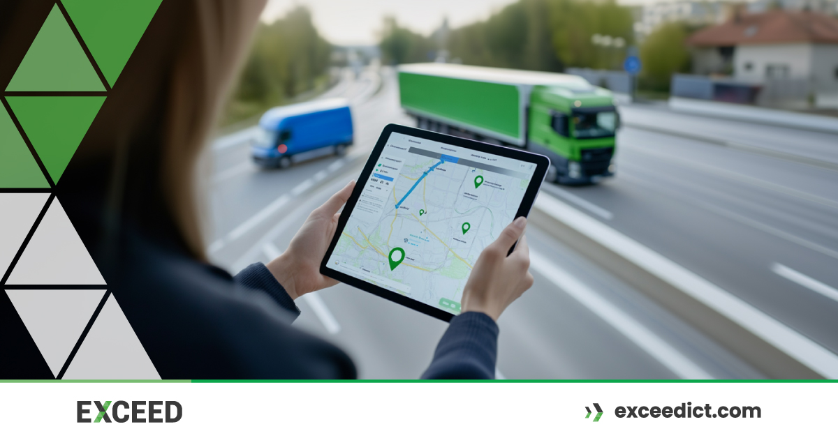 Driving Business Excellence: A Strategic Guide to Fleet Management System Implementation from Exceed ICT, Brisbane