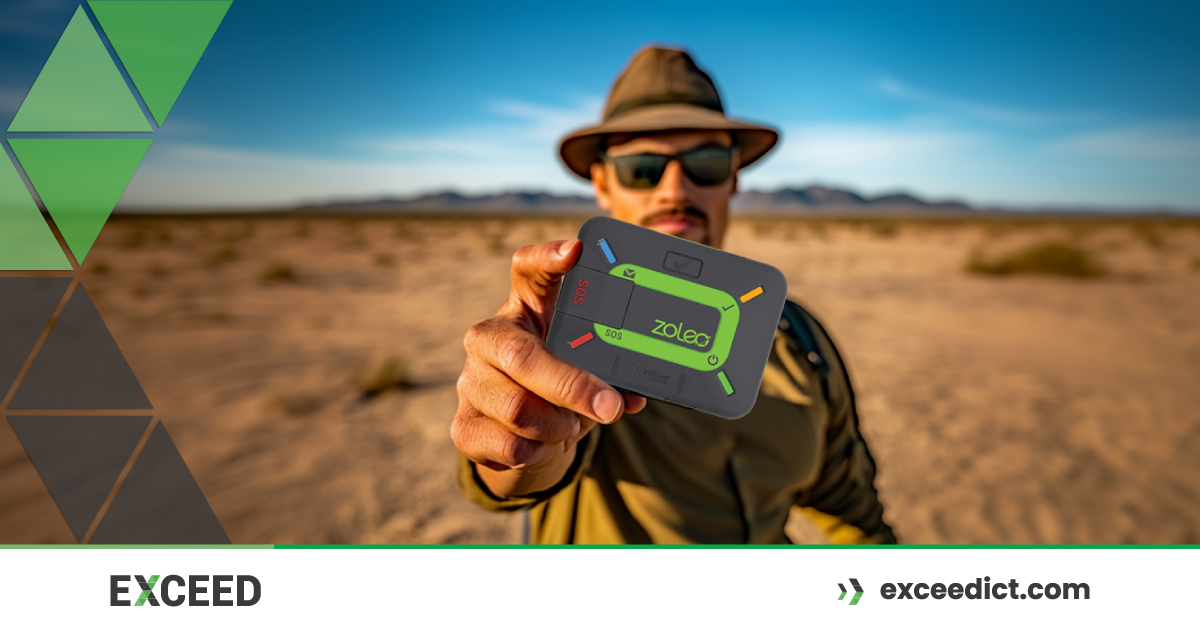 ZOLEO Global Satellite Communicator: The Ultimate Off-Grid Companion for Remote Aussies