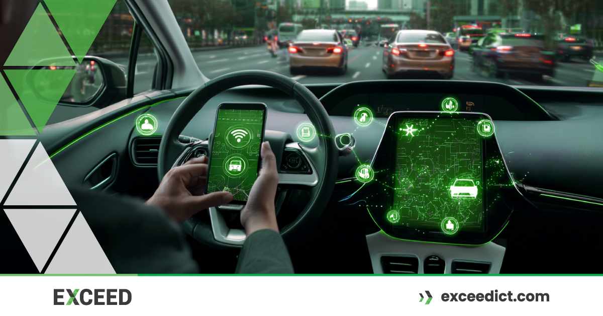 Stay Connected on the Move with Exceed ICT’s IVA Connected Vehicle Solution